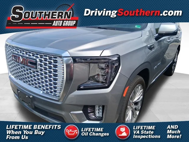 2024 GMC Yukon Denali