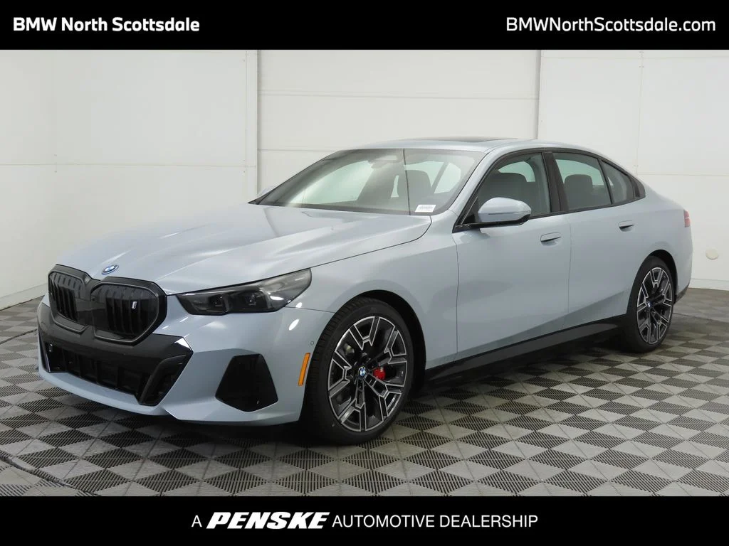 2026 BMW i5 eDrive40 Sedan's photo
