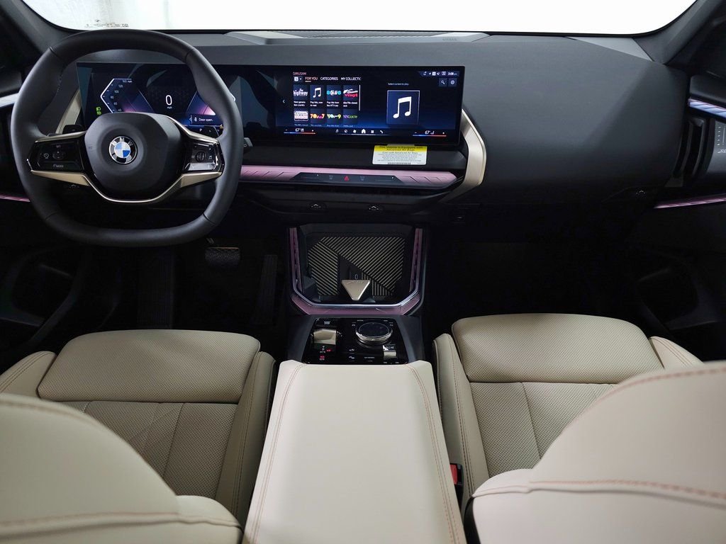 Used 2026 Red Metallic BMW 30 xDrive image 8