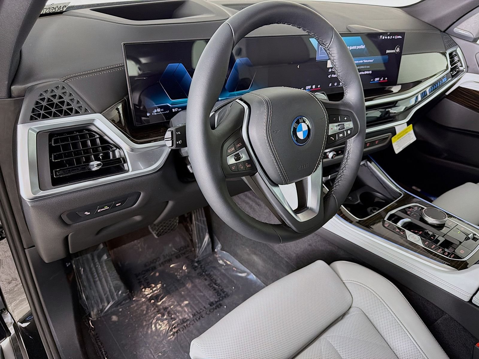 2026 BMW X5 50e - Photo 9
