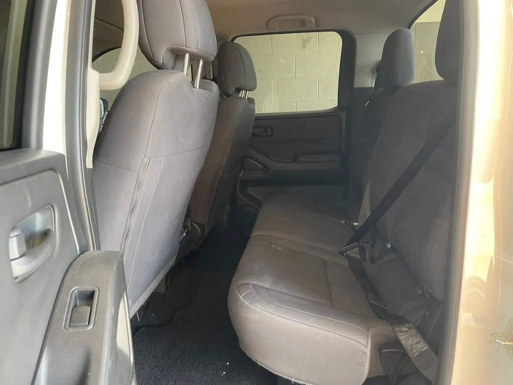 Used 2024 White Nissan S image 16