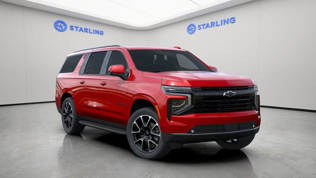 2026 Chevrolet Suburban RST - Photo 8