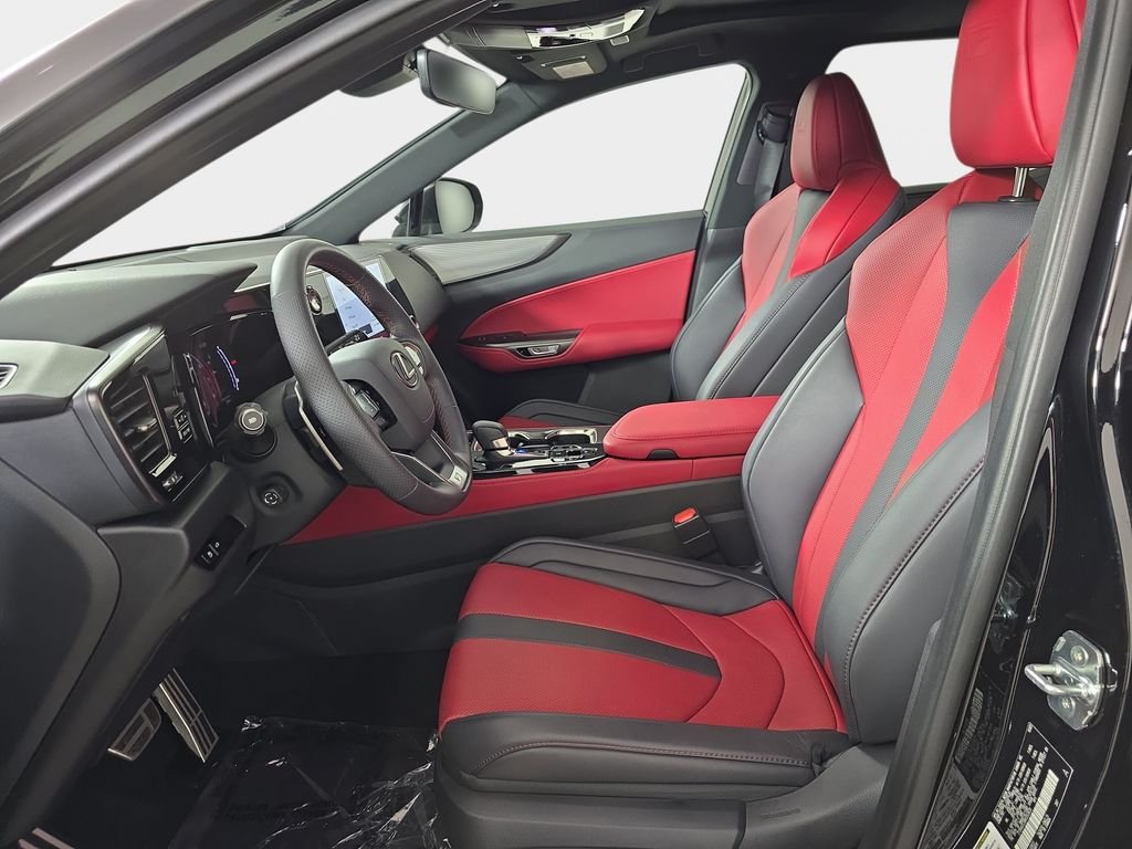 Used 2024 Obsidian Lexus 350 F SPORT Handling image 18