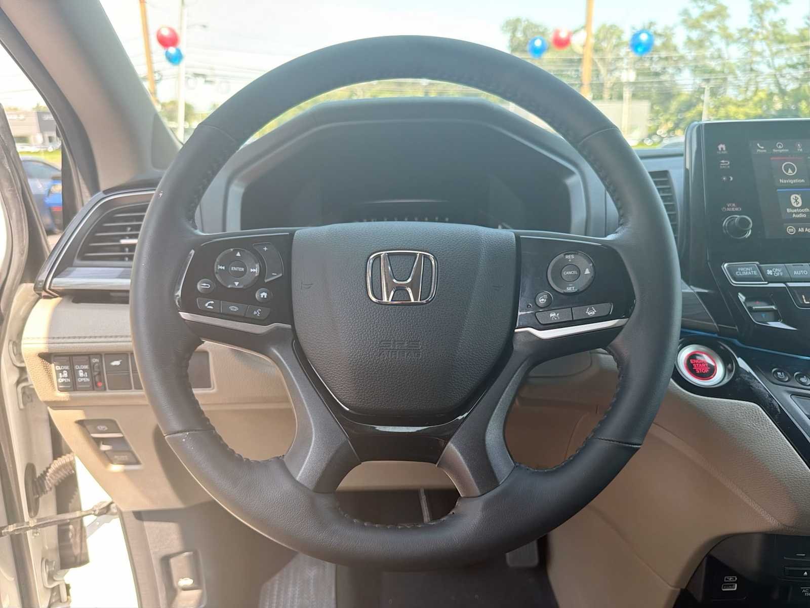 Certified Used 2024 Platinum White Pearl Honda Elite image 24