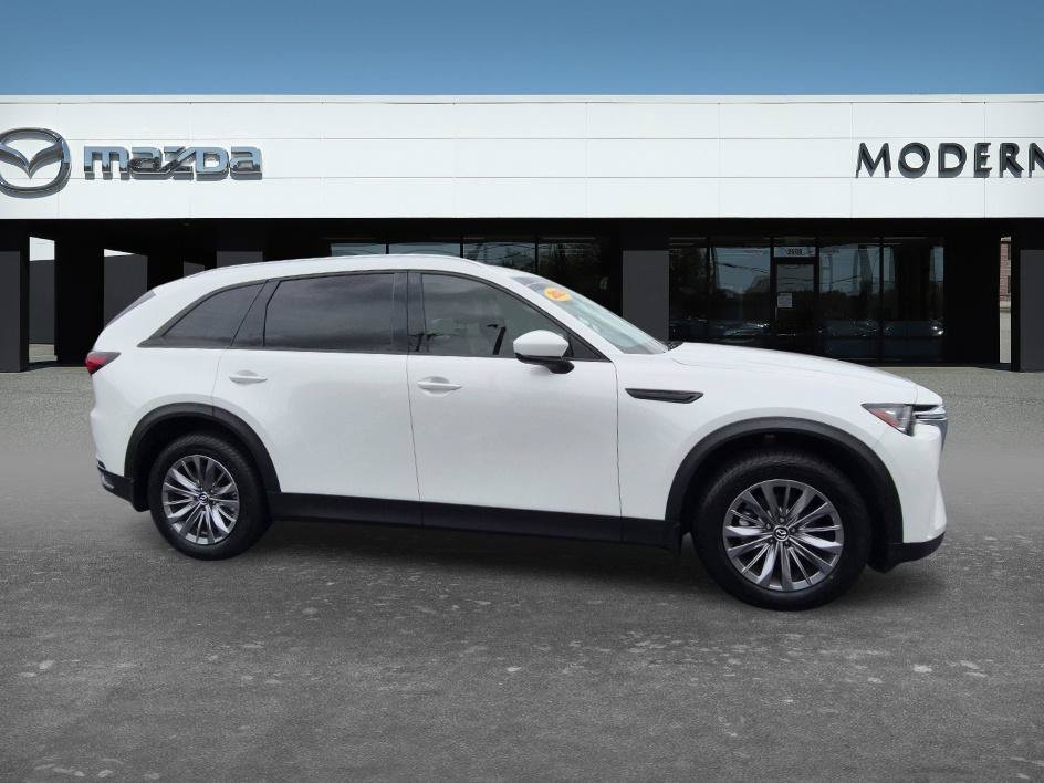 Used 2024 Rhodium White Premium Mazda 3.3 Turbo Preferred image 6