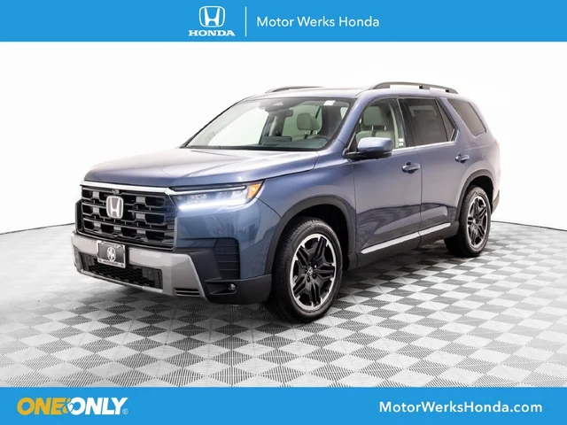 2026 Honda Pilot Touring