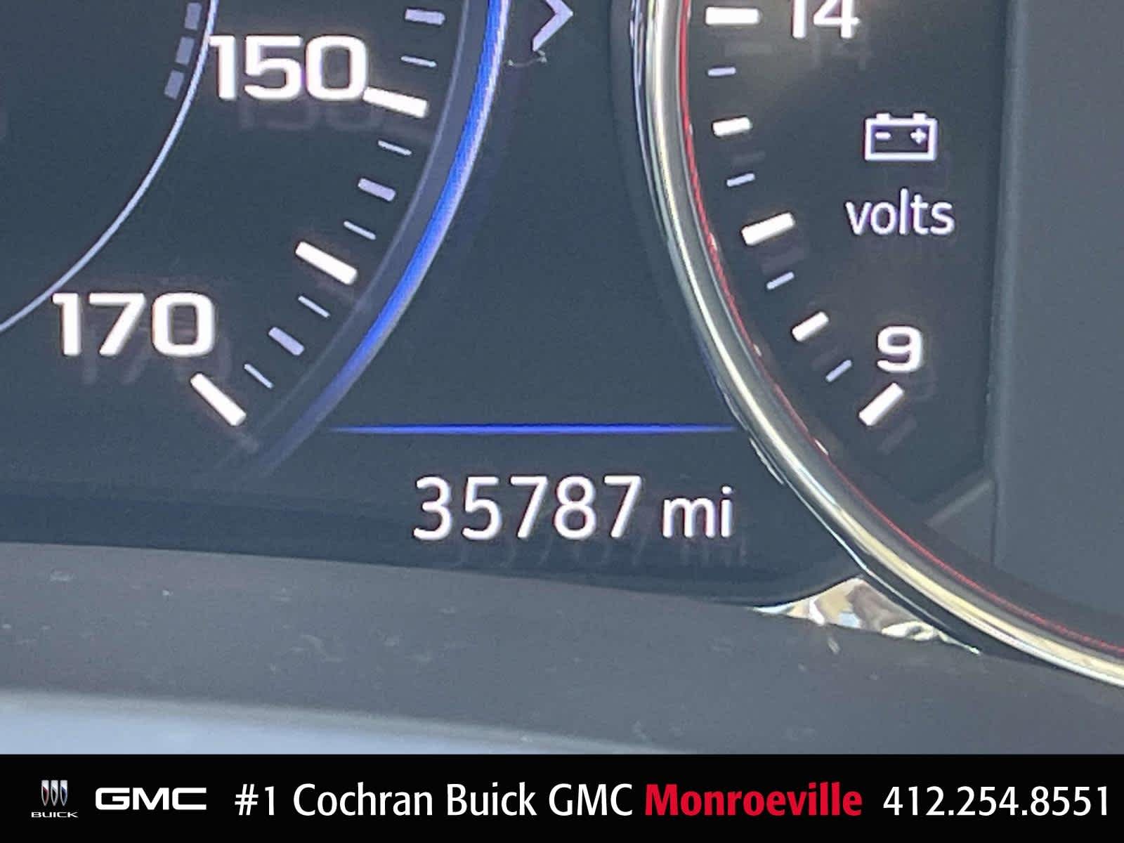 Certified Used 2022 Hunter Metallic GMC Denali image 47