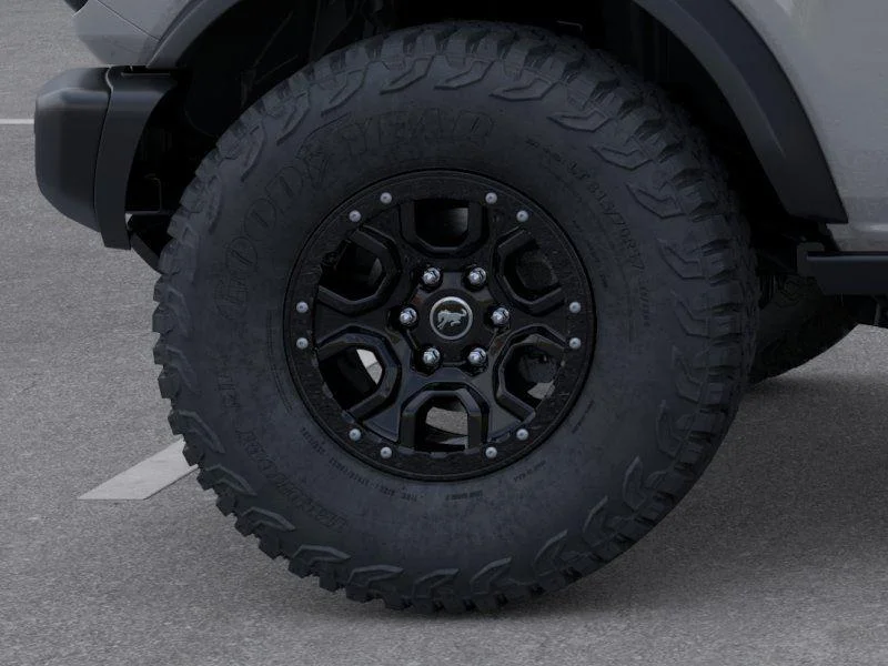 New 2026 Avalanche Gray Ford Badlands® image 21