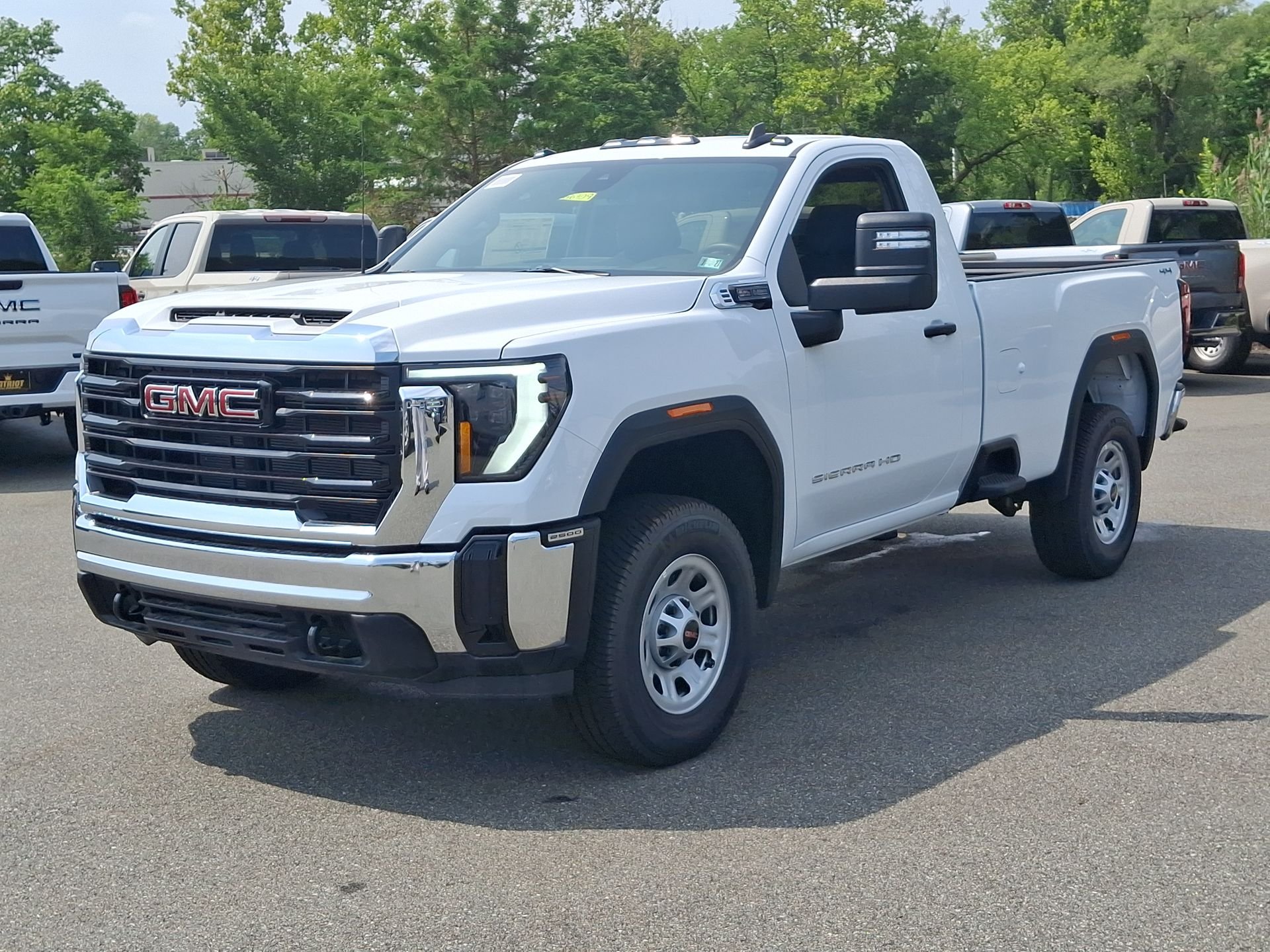 2026 GMC Sierra 2500HD Pro - Photo 42