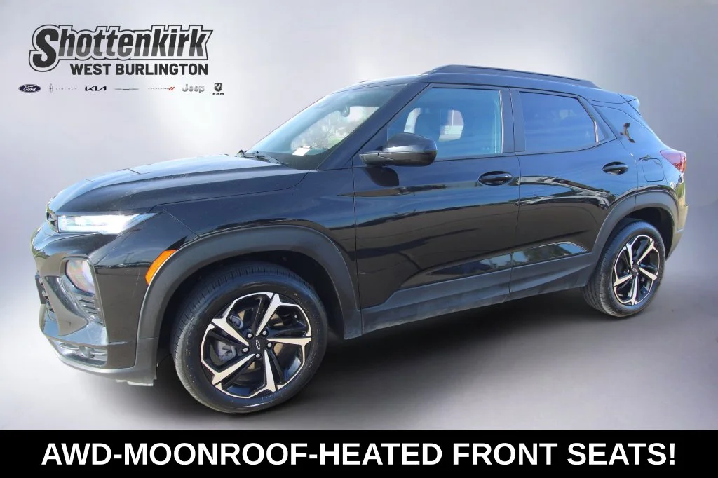 2022 Chevrolet Trailblazer