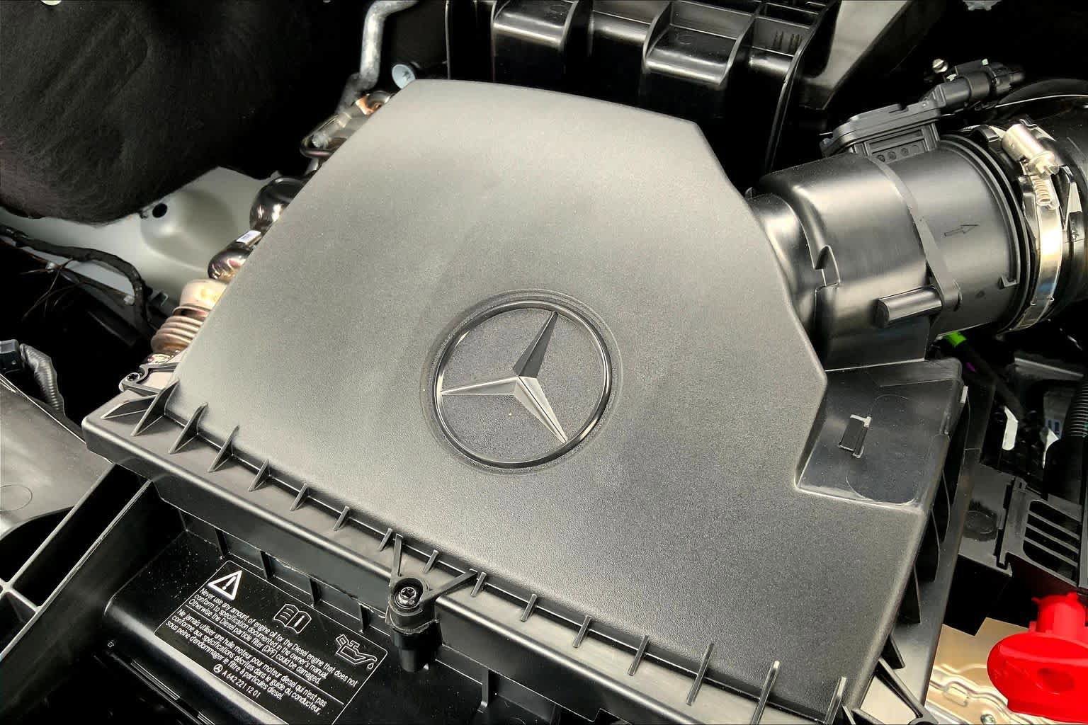 New 2026 High-tech silver metallic Mercedes-Benz  image 28