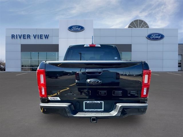 Used 2023 Shadow Black Ford XLT image 5
