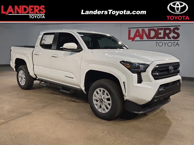 2026 Toyota Tacoma 2WD SR5