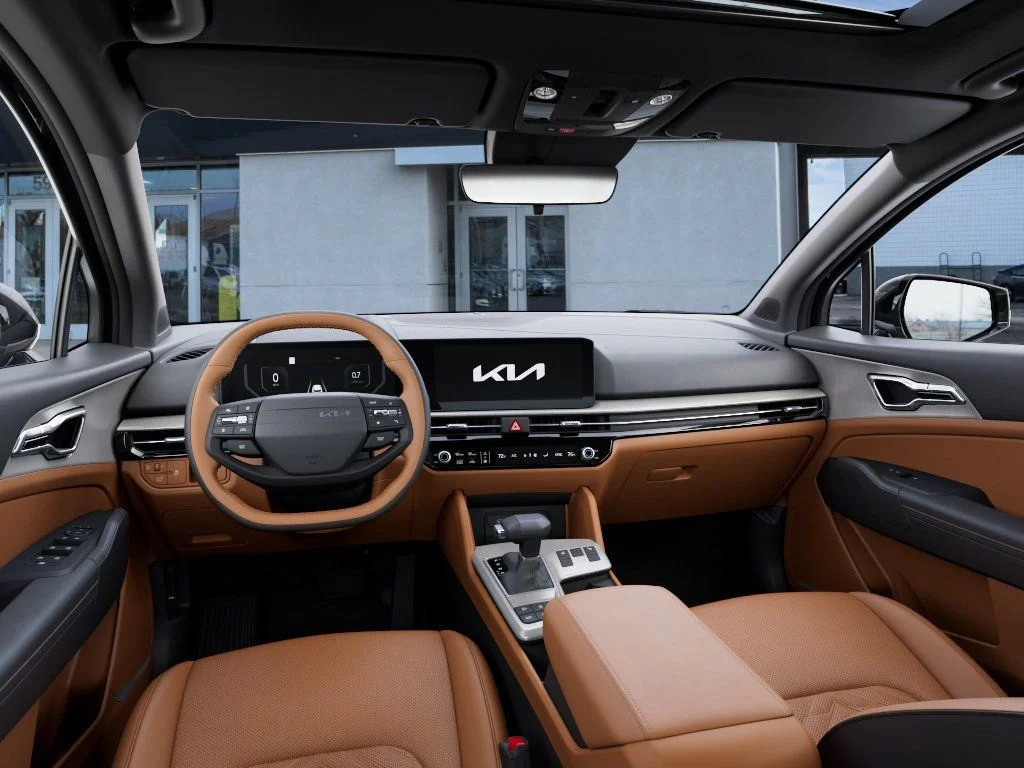 2026 Kia Sportage X-Line - Photo 14