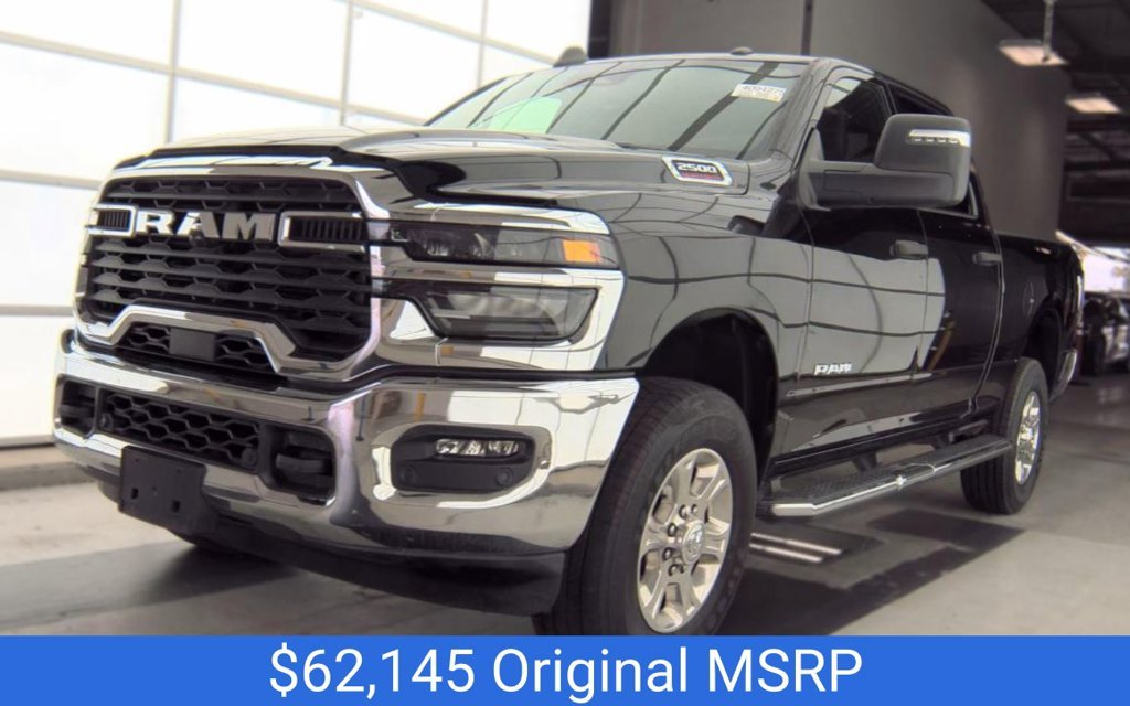 2026 RAM 2500 Pickup