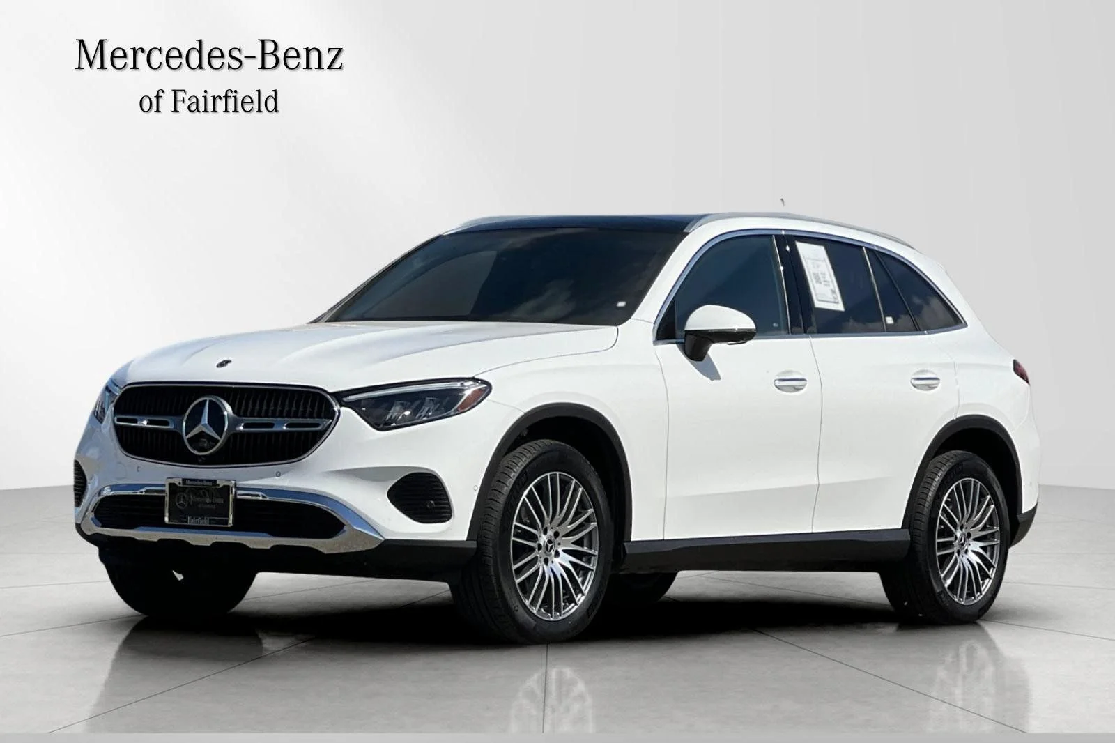 2026 Mercedes-Benz GLC Base