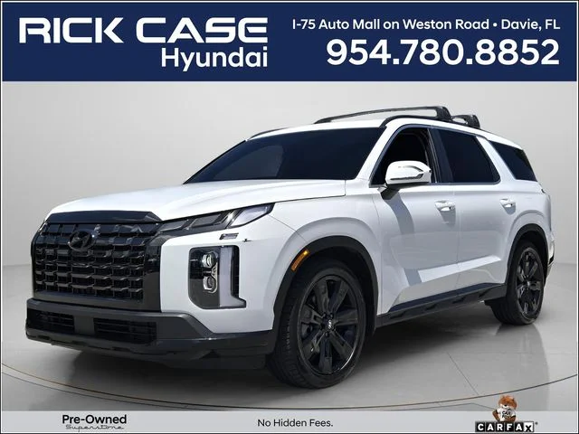 2024 Hyundai Palisade XRT