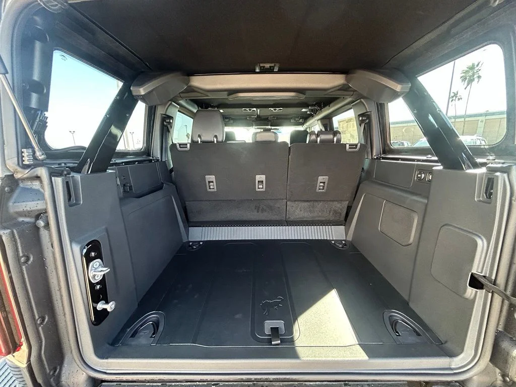 New 2026 Shadow Black Ford Badlands® image 24