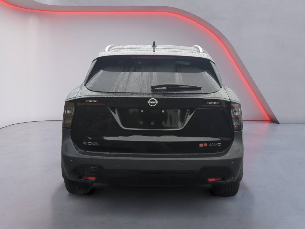 Used 2025 Black Nissan SR image 5