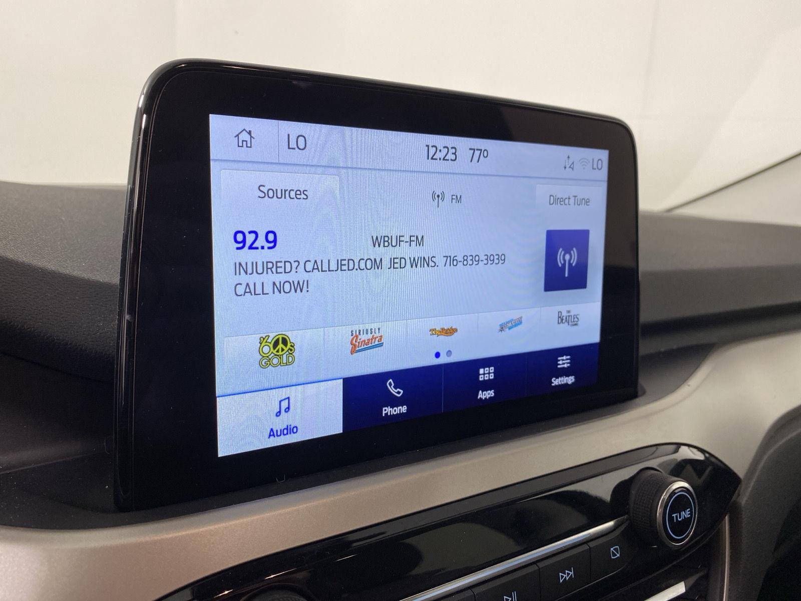 Used 2022 Carbonized Gray Ford SE Hybrid image 18
