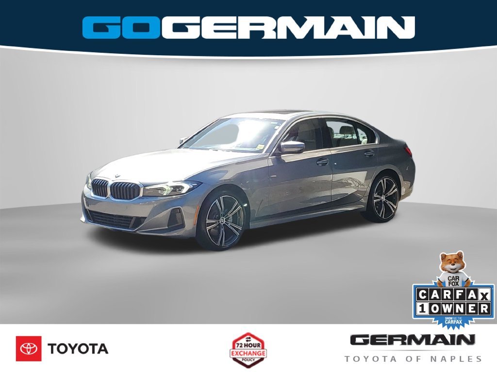 2024 BMW 3 Series