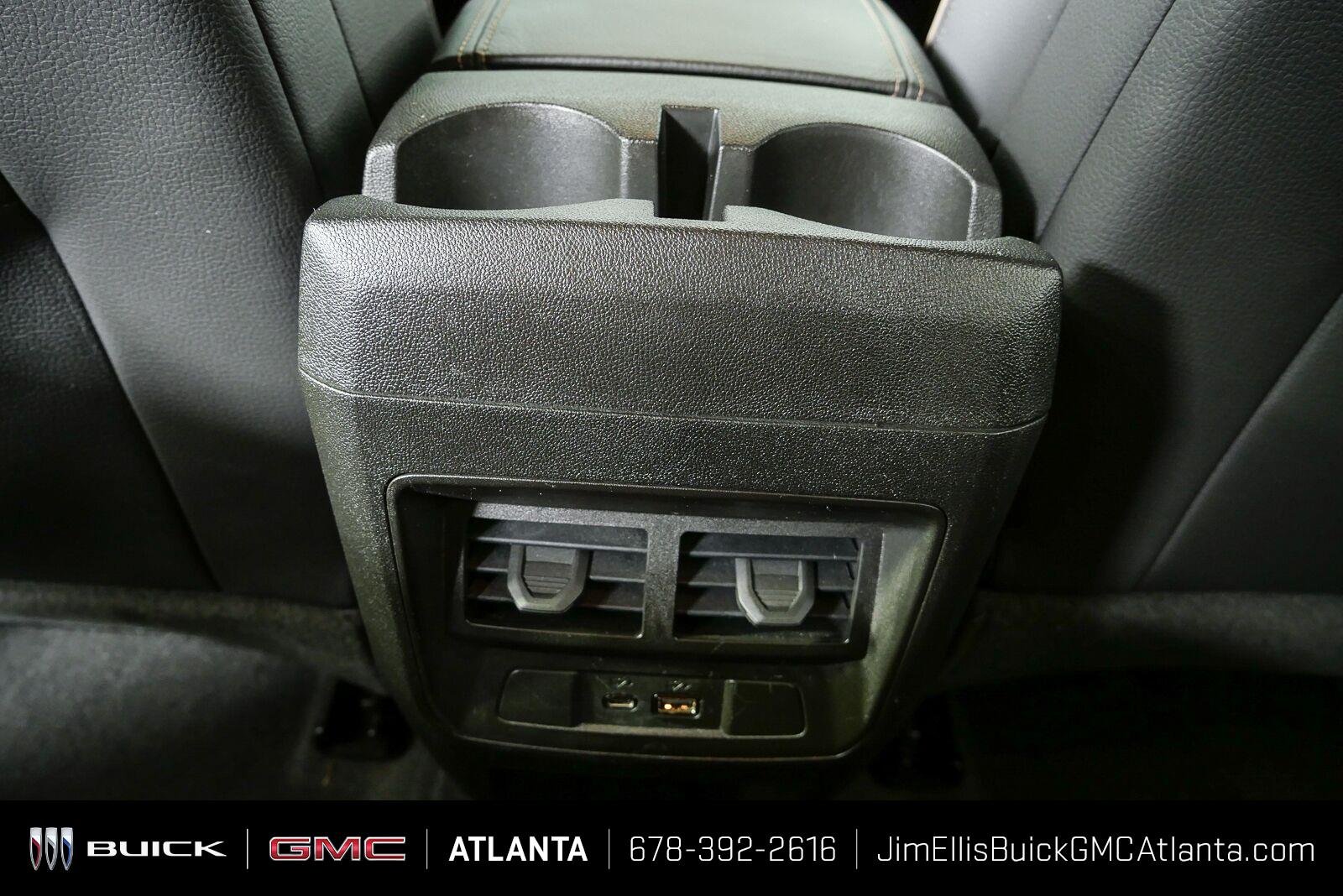 Certified Used 2023 STERLING METALLIC GMC 4WD Denali image 19