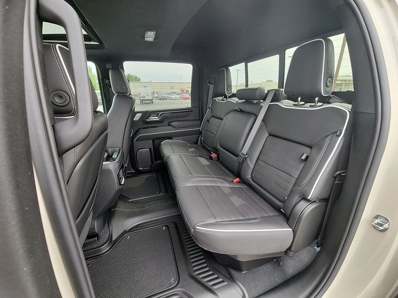 New 2026 Beige GMC AT4X image 23