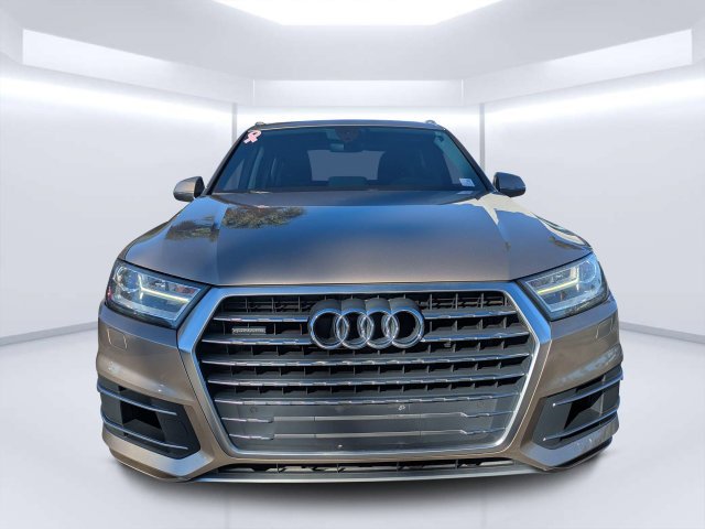 Used 2018 Gold Audi 3.0T Premium Plus image 8