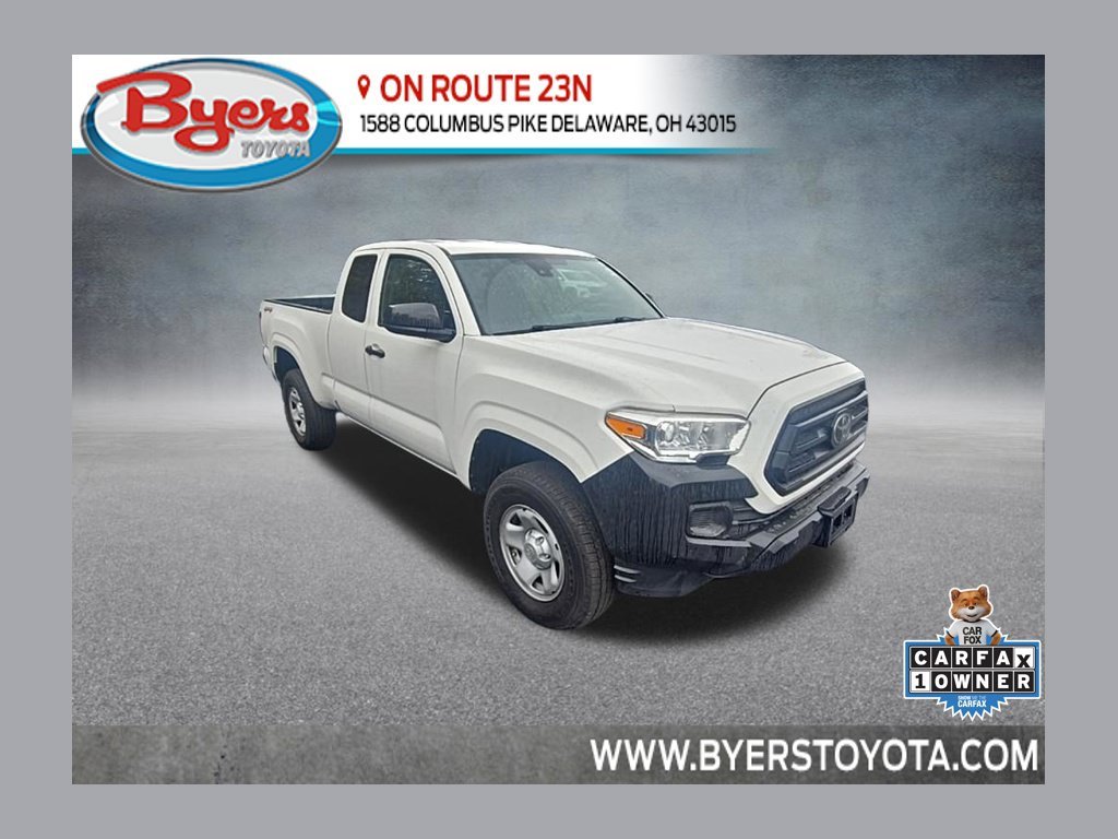 2021 Toyota Tacoma