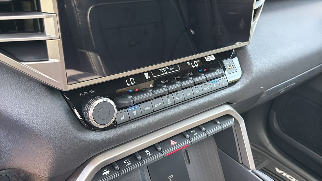 New 2026 Magnetic Gray Metallic Toyota  Limited image 24