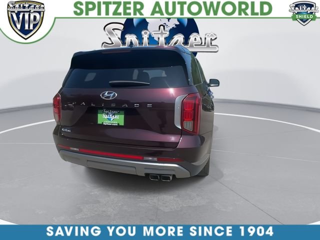 Used 2024 Red Hyundai SEL image 8