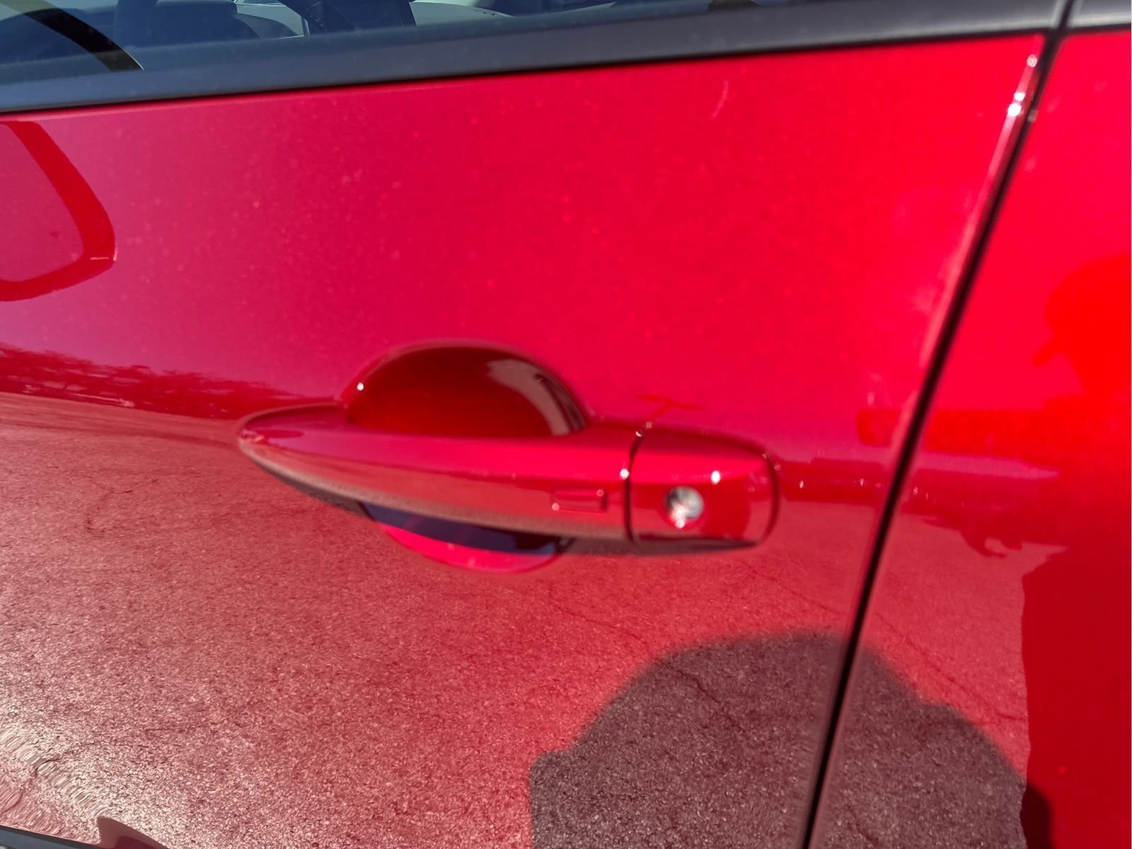 New 2026 Red Nissan Dark Armor image 46
