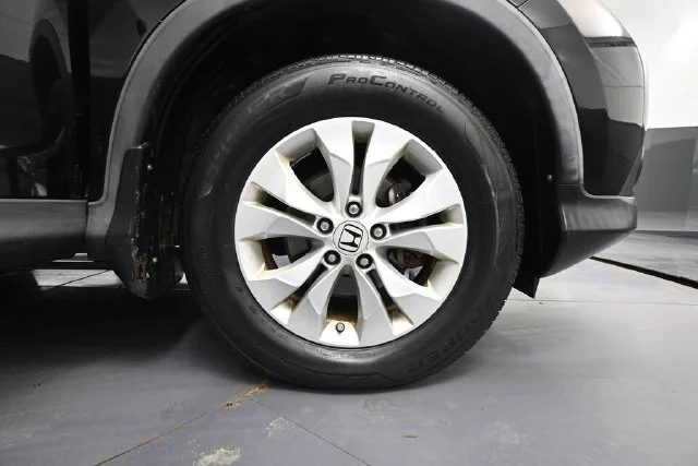 Used 2012 Black Honda EX image 11