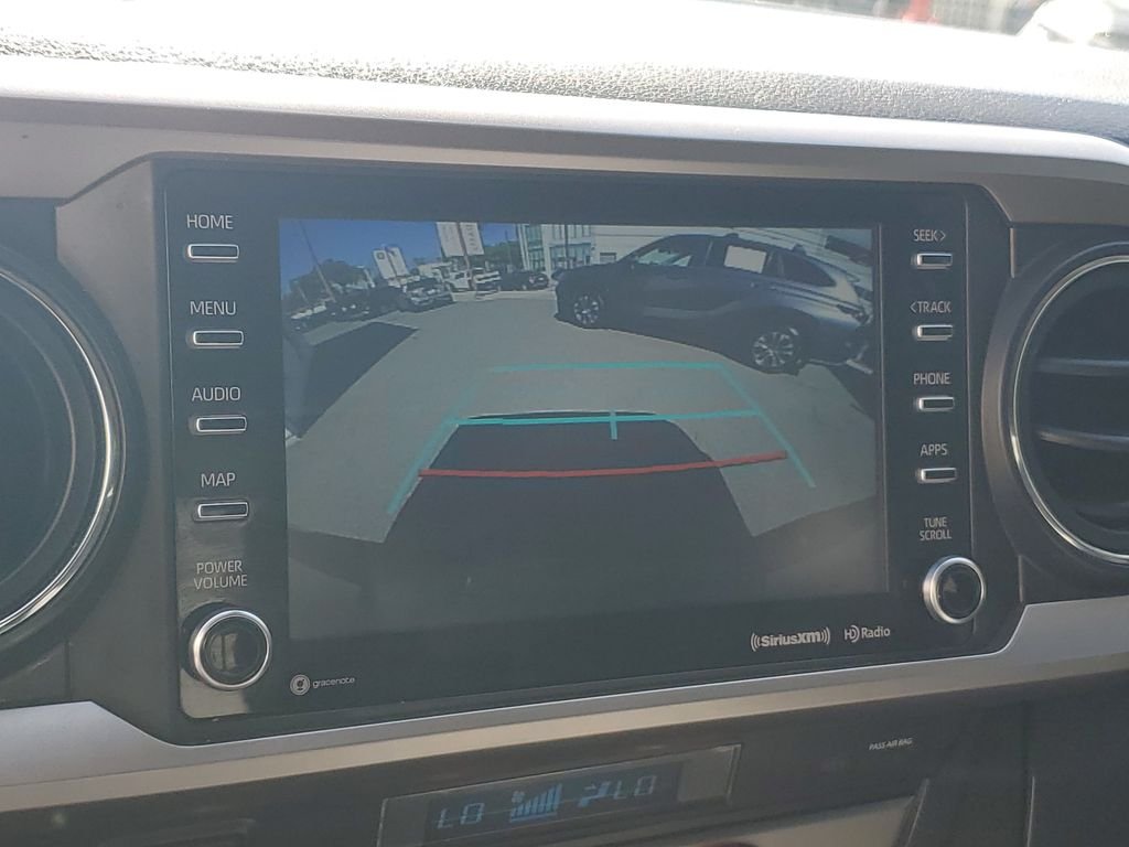 Used 2023 Black Toyota SR5 image 24