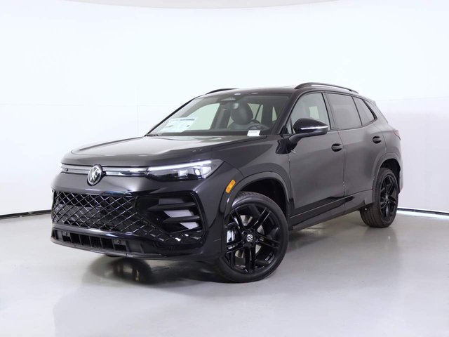 2026 Volkswagen Tiguan SE R-Line Black 4Motion