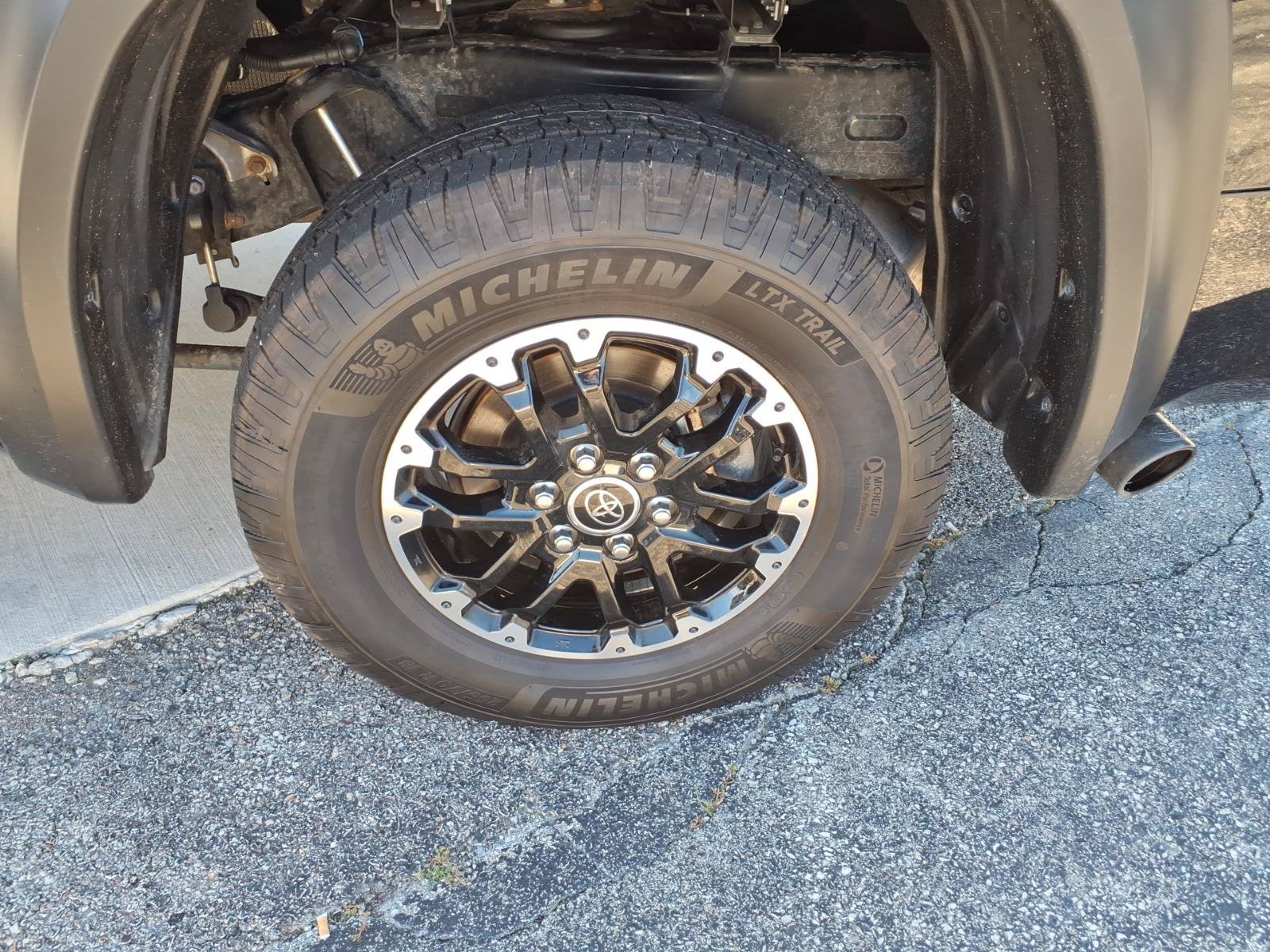 2024 Toyota Tundra SR5 - Photo 16