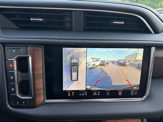 Used 2024 Black GMC Denali Ultimate image 32