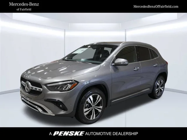 2026|Mercedes-Benz|GLA|GLA 250|4MATIC®|4D Sport Utility