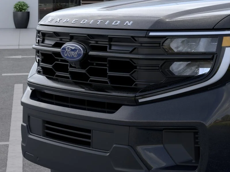 New 2026 Agate Black Metallic Ford Active image 17