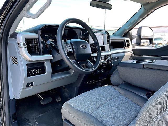 Used 2024 Black Ford XL image 8
