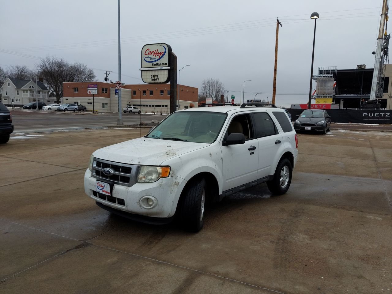 2011 Ford Escape XLT