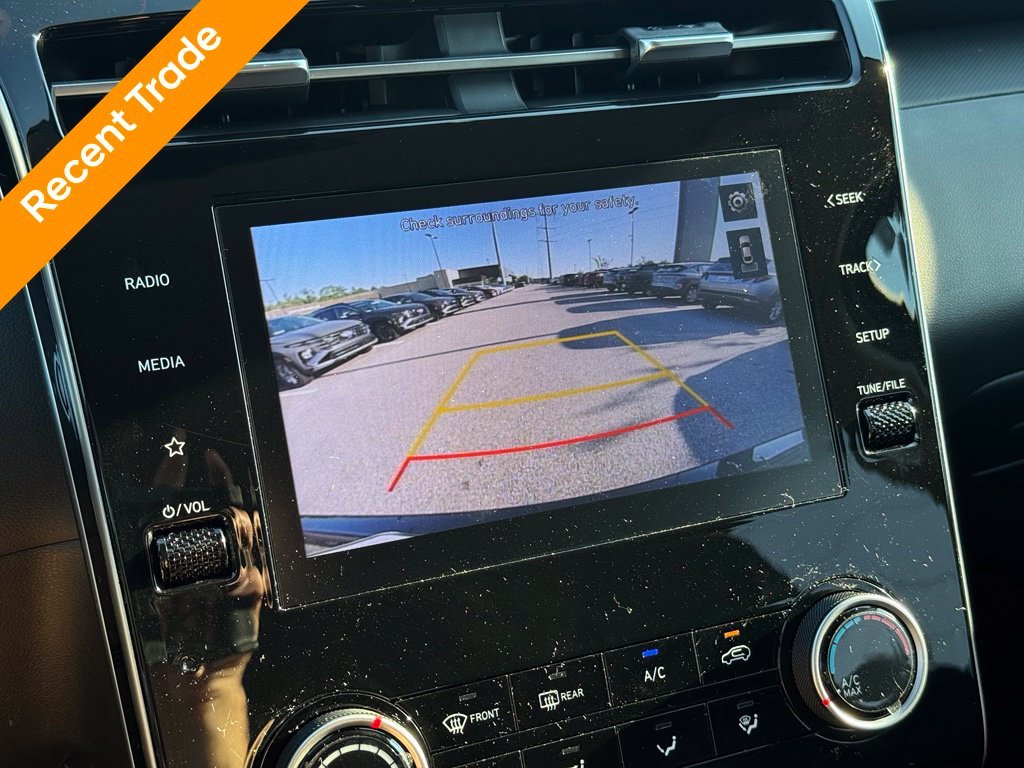 Certified Used 2022 Black Hyundai SEL image 3