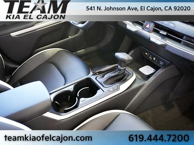 New 2026 Gray Kia GT-Line image 13