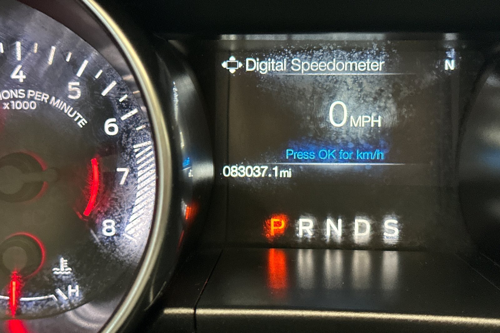 Used 2021 Red Ford EcoBoost Premium image 27