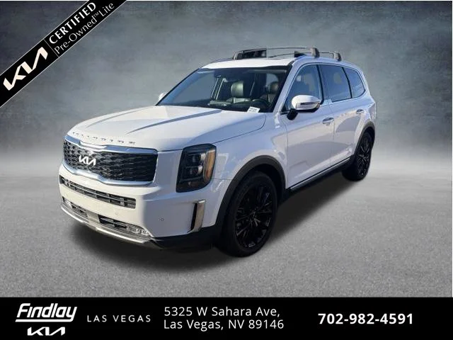 2022 Kia Telluride