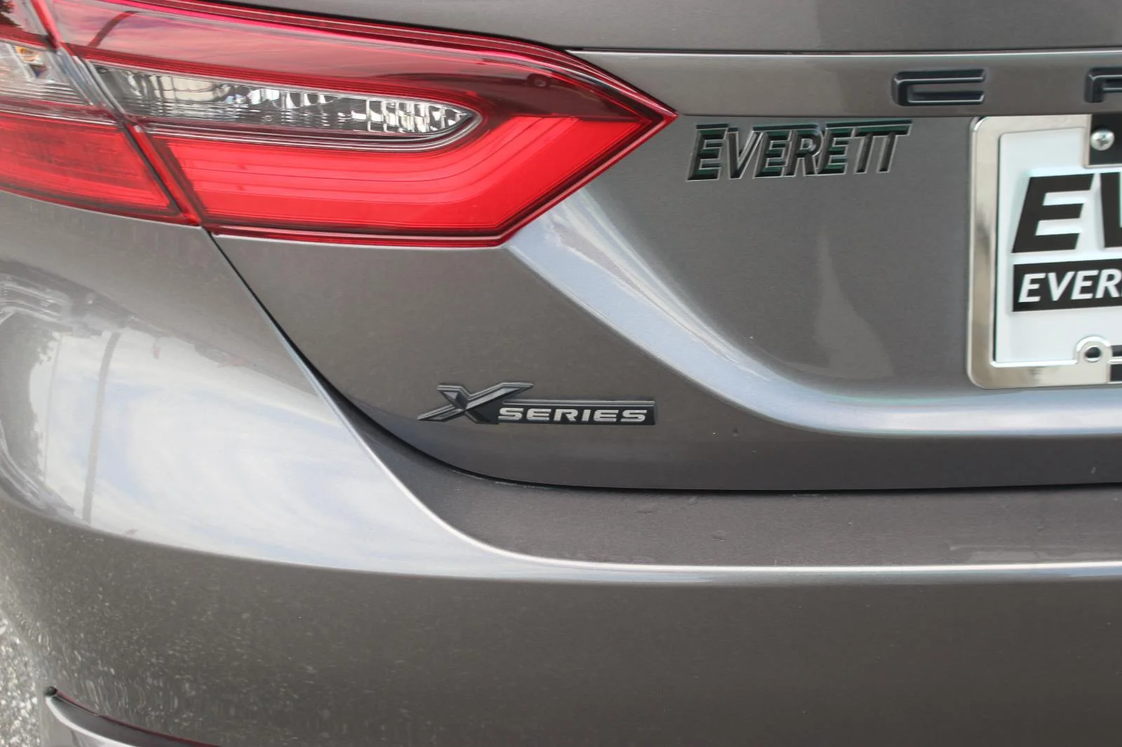 Used 2024 Gray Toyota SE image 13