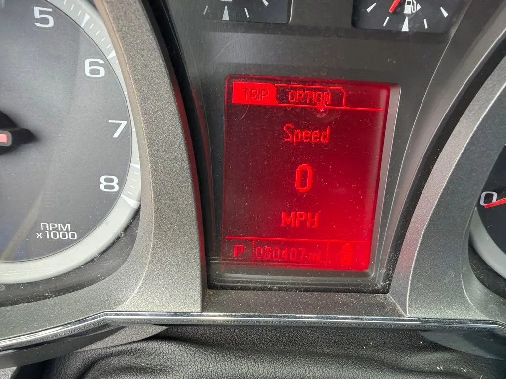 Used 2013 Onyx Black GMC SLT image 6