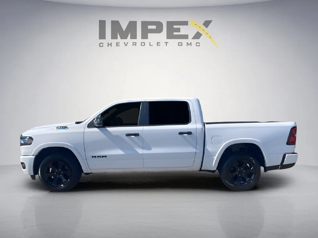 Used 2025 White Ram Big Horn image 2