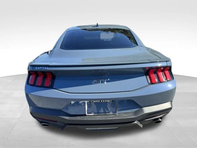 Used 2025 Blue Ford GT image 6