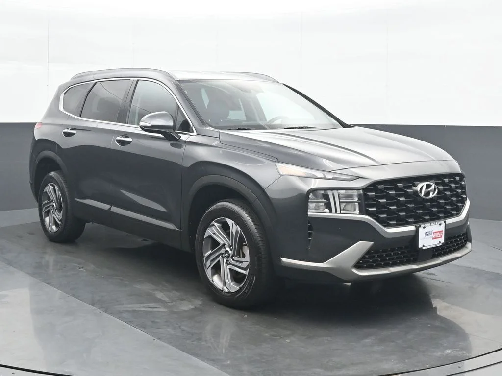 Used 2023 Gray Hyundai SEL image 9